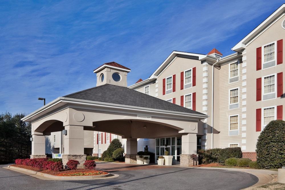 Holiday Inn Express Hotel & Suites Conover - Hickory Area By Ihg Exterior foto