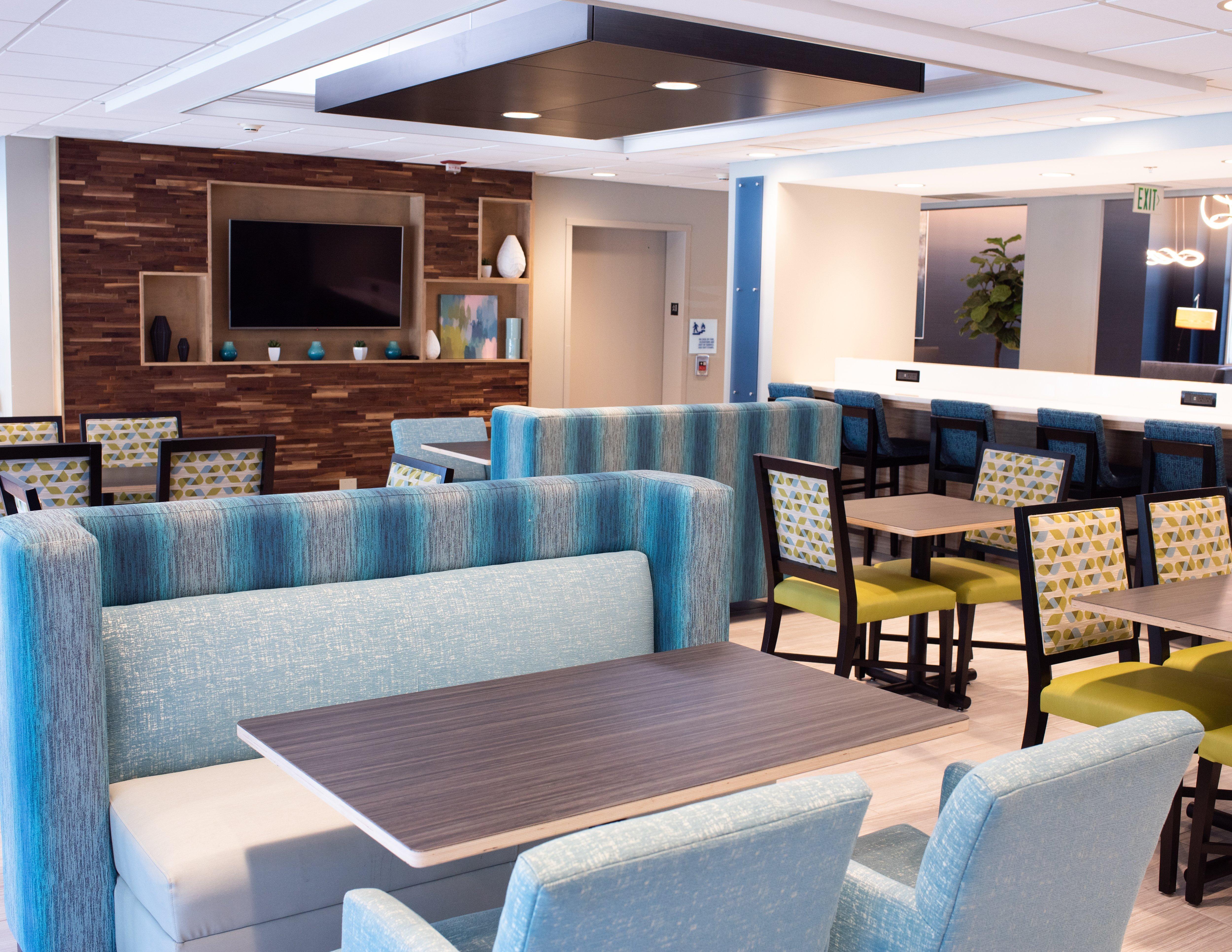 Holiday Inn Express Hotel & Suites Conover - Hickory Area By Ihg Exterior foto